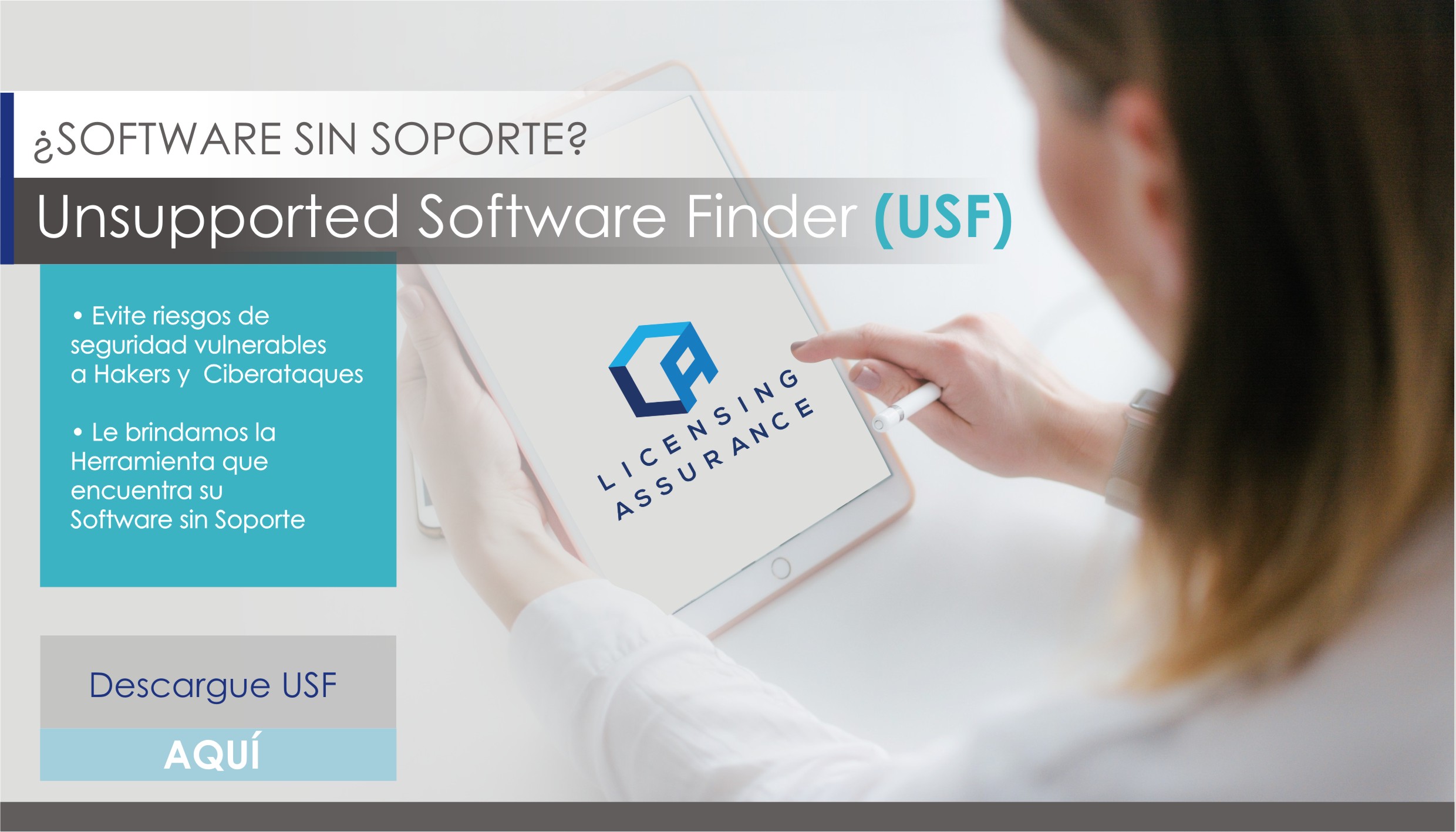 Unsupported Software Finder